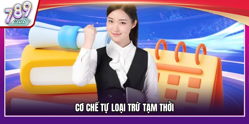 Chức năng tự khóa tài khoản 