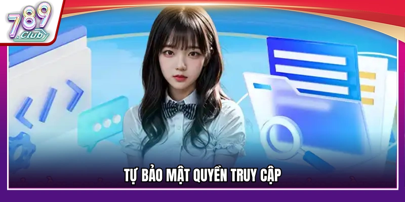 Ý thức chủ động bảo vệ thông tin đăng nhập cá nhân